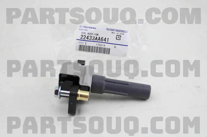 Ignition Coil Pack (WRX MY06-14/STI MY06-21)-1