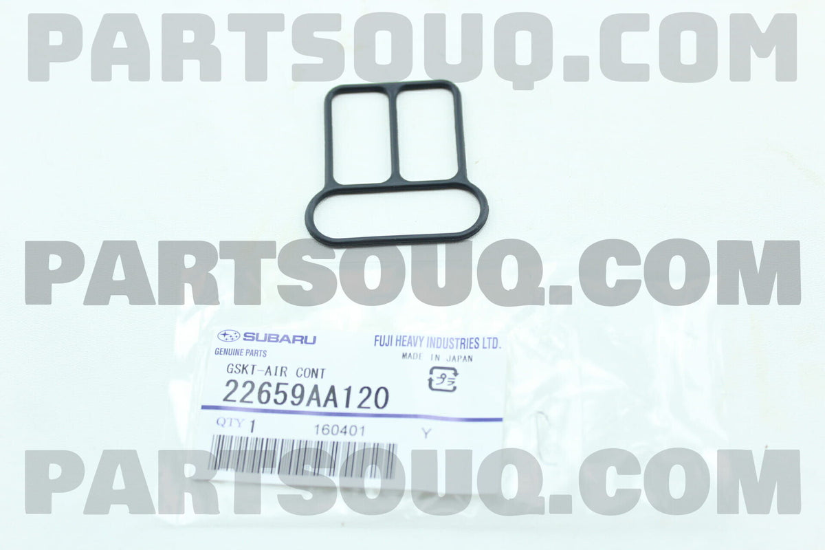Idle Air Control Valve Gasket (WRX/STI MY01-05)
