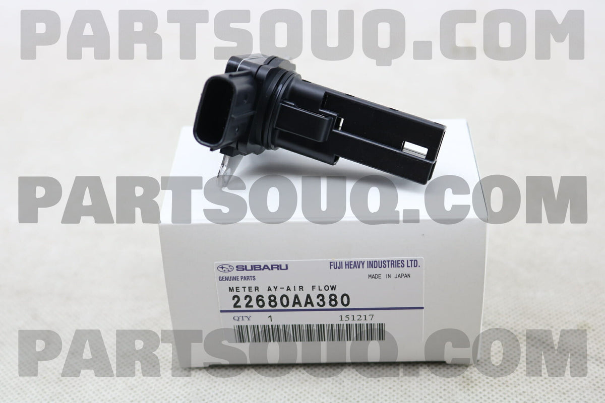 MAF Sensor (STI MY08-21)-1