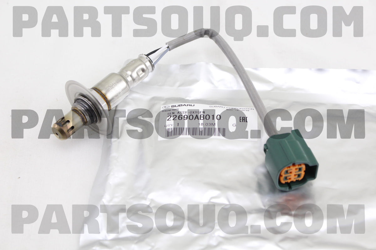Rear O2 Sensor (WRX MY15-21 Auto/Manual)