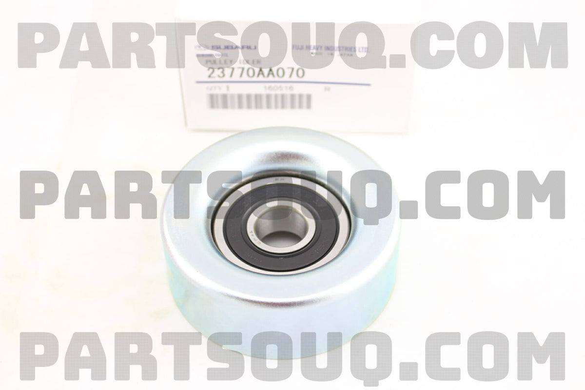 Drive Belt Pulley (WRX MY15-21)-2