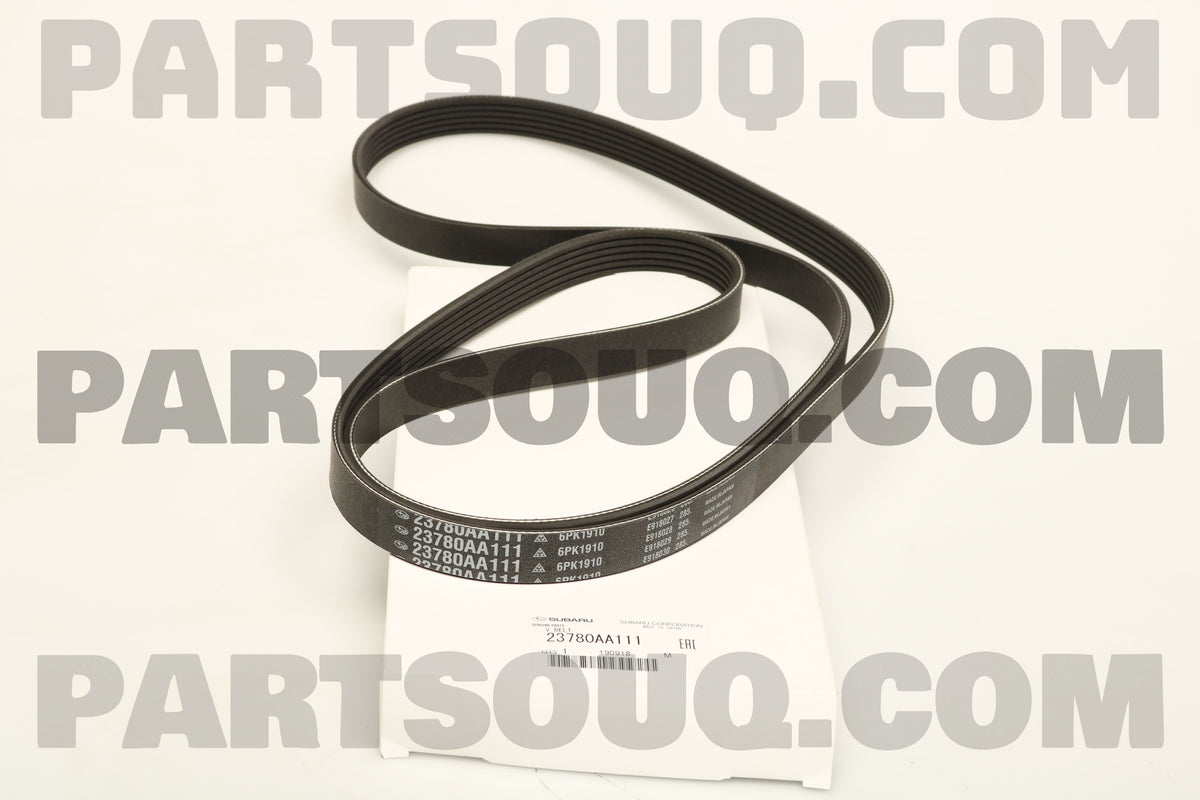 Drive Belt (WRX MY15-21/Levorg MY16-21)-1