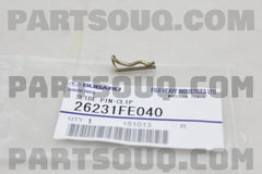 Front & Rear Brake Brembo Caliper Retaining Clip (STI MY01-21)-1
