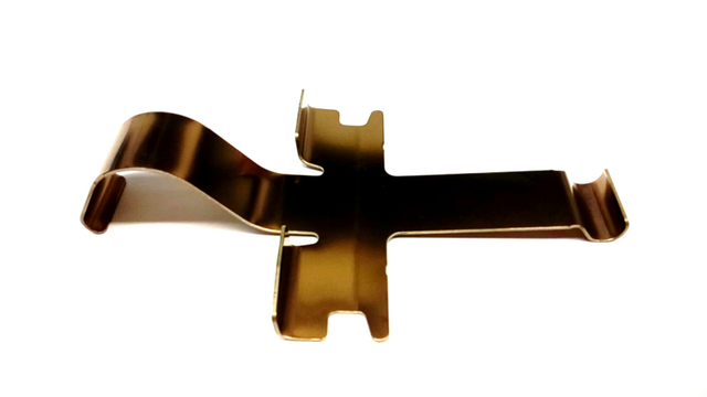 Brake Front Spring Clip 4 Pot Caliper (WRX MY99-07)