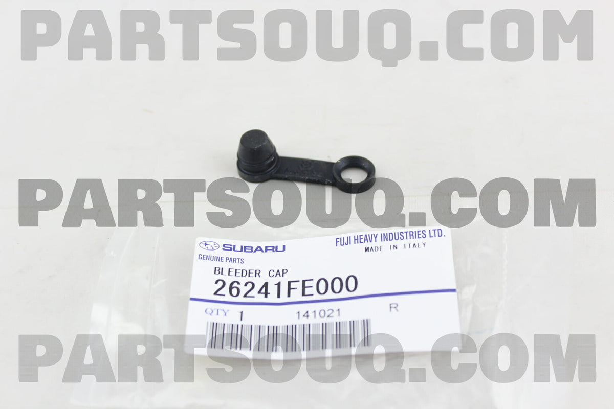Front & Rear Brake Brembo Caliper Fluid Bleed Nipple Rubber Cover (STI MY01-21)