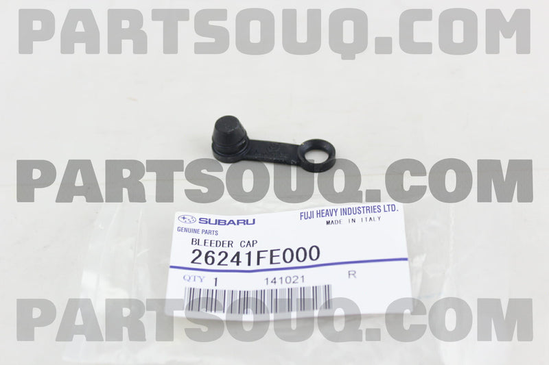 Front & Rear Brake Brembo Caliper Fluid Bleed Nipple Rubber Cover (STI MY01-21)-2