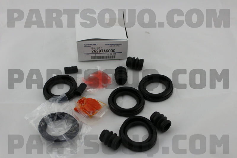 Front Caliper Seal Kit (WRX MY15-21)-2