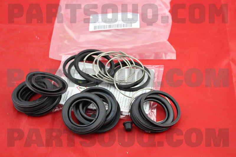 Front Caliper Seal Kit (WRX MY01-07/Forester MY03-08)-1