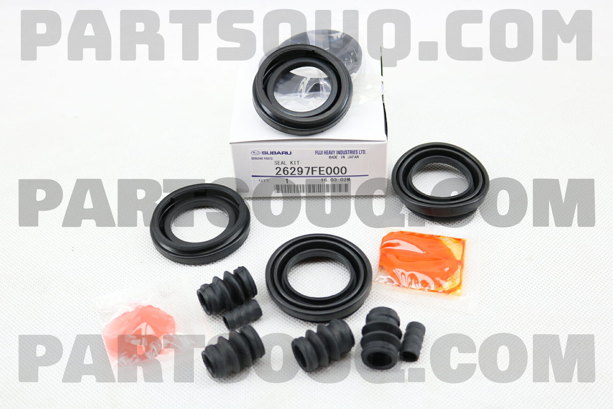 Front Caliper Seal Kit (Impreza MY08-13)