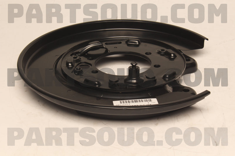 Rear Brake Back Plate RH (STI MY01-07)-1