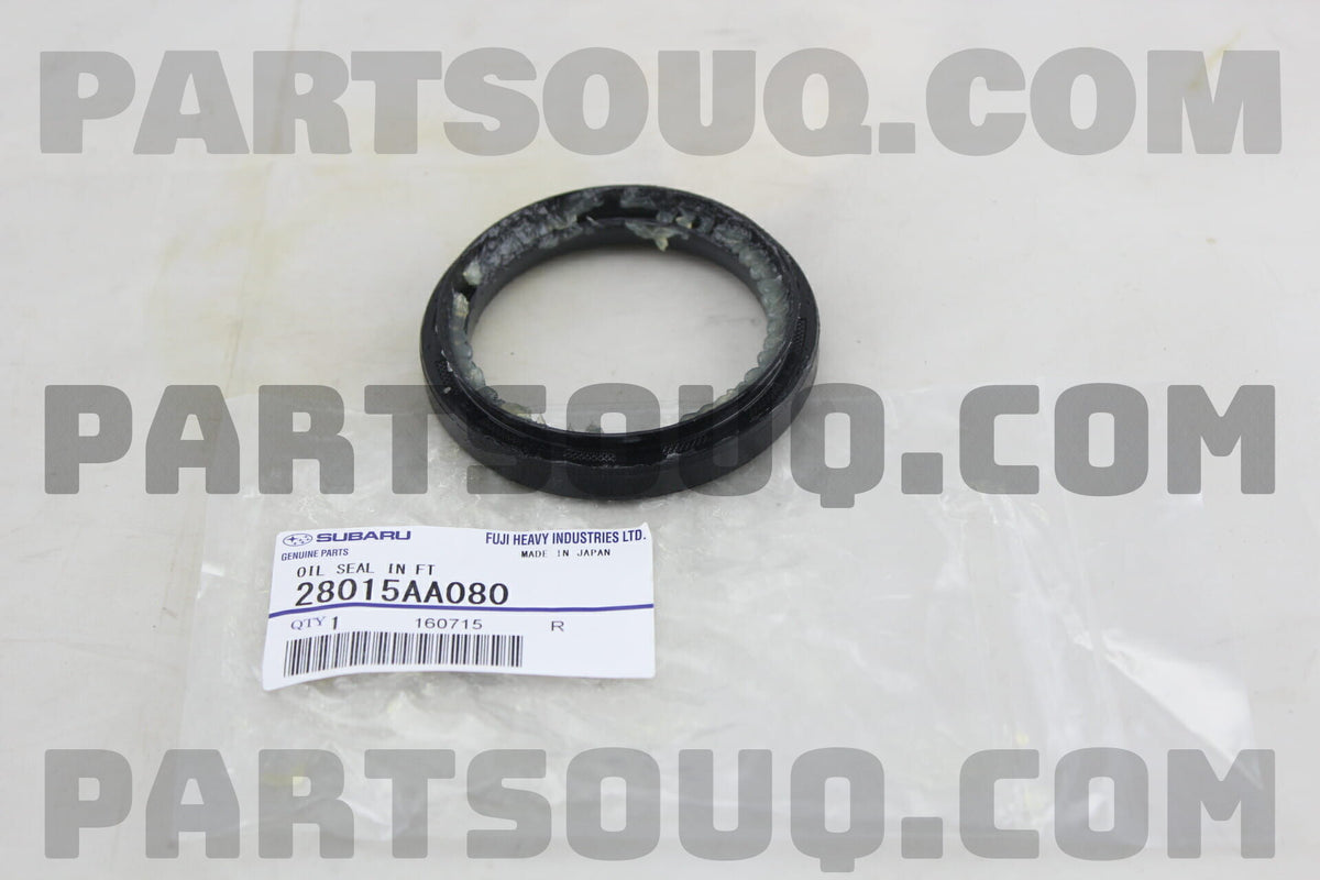 Wheel Bearing/Hub Oil Seal FRONT (WRX MY98-05/STI MY01-04)-2