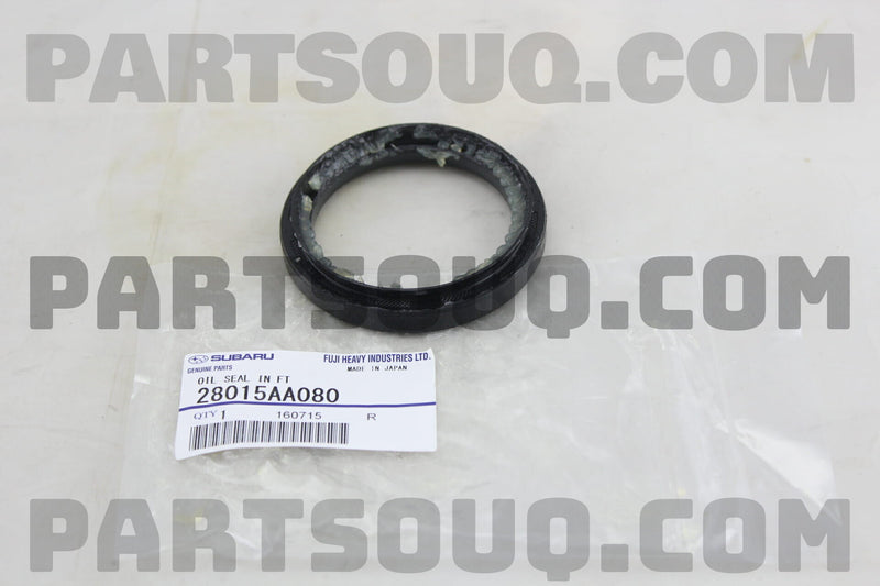 Wheel Bearing/Hub Oil Seal FRONT (WRX MY98-05/STI MY01-04)-2