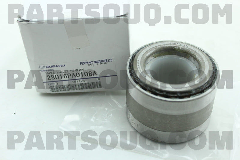 Wheel Bearing REAR (STI MY06-07)-2