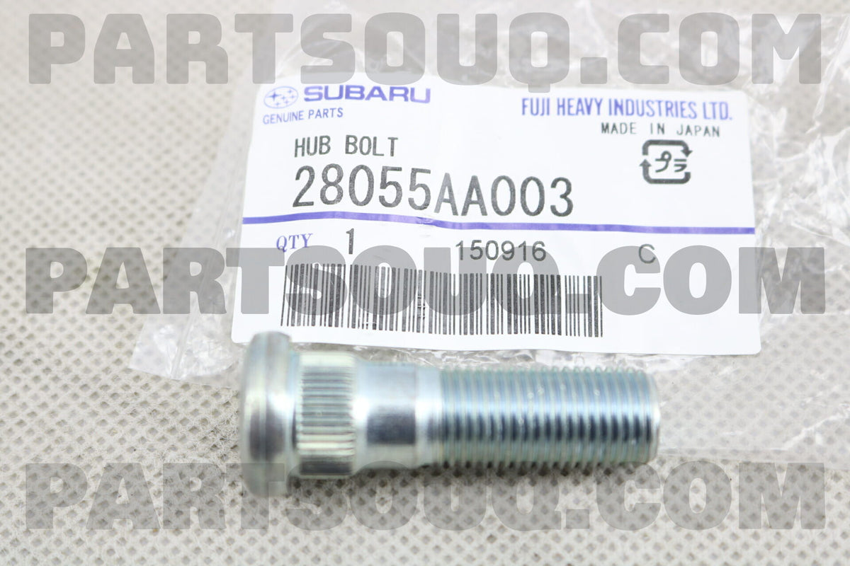 Wheel Stud (WRX MY99-07/STI MY99-04)-2