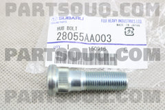 Wheel Stud (WRX MY99-07/STI MY99-04)-2