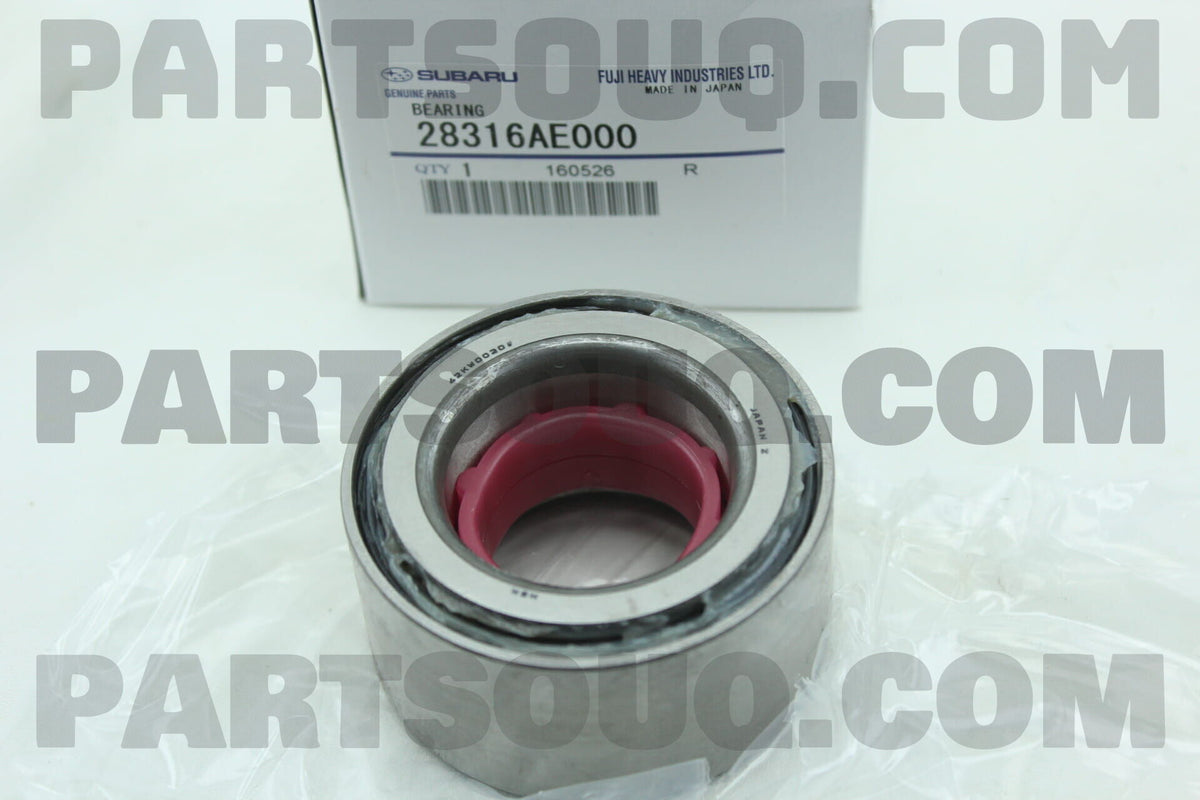 Wheel Bearing Front (WRX MY01-05/STI MY01-04)-2