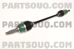 Driveshaft F92 28321VA010-1