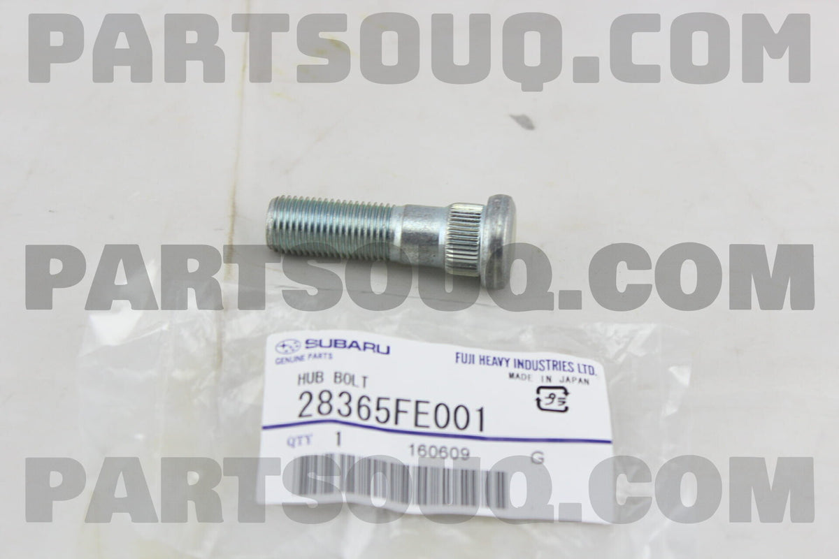 Wheel Stud (WRX MY08-14/STI MY05-20/BRZ MY13-21/86 MY13-21)-2