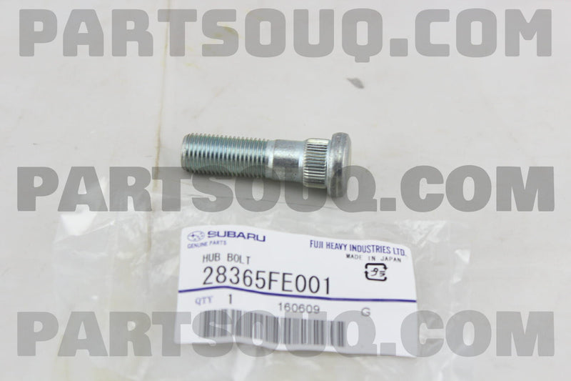 Wheel Stud (WRX MY08-14/STI MY05-20/BRZ MY13-21/86 MY13-21)-2