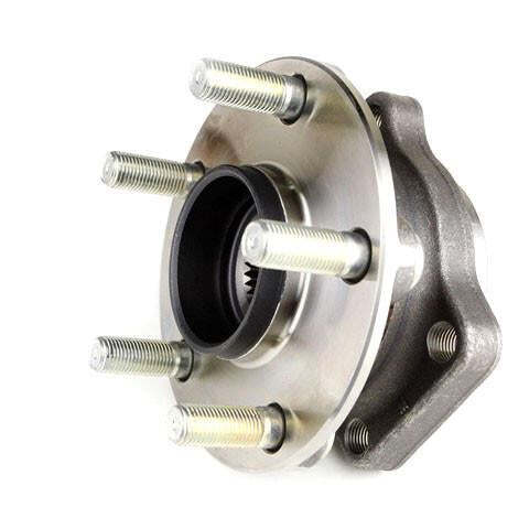 Front Wheel Bearing & Hub (WRX MY08-14)-1