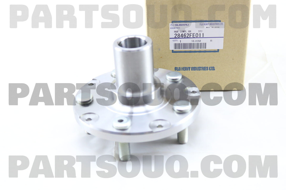 Rear Hub (STI MY06-21)-1
