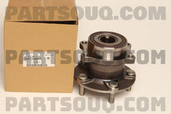 Hub Unit Rear (WRX MY15-21)-1