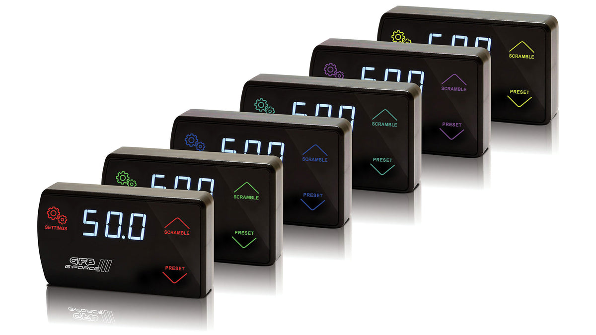 G-Force III Electronic Boost Controller 3005