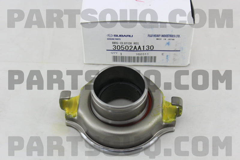 Clutch Release Bearing (STI MY01-05)-2