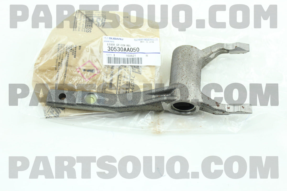 Clutch Fork (STI MY01-21)-2