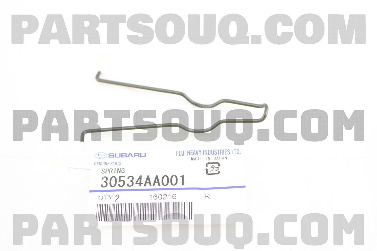 Clutch Fork Spring (WRX MY06-21/FXT MY09-13)-2