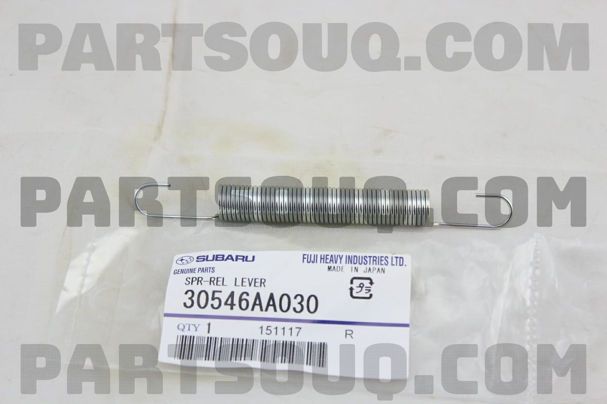 Clutch Fork Spring (WRX MY99-05/STI MY99-00)-1