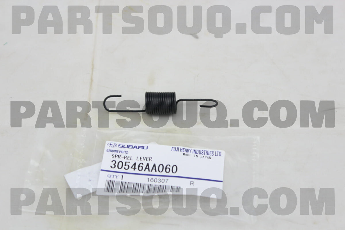 Clutch Fork Spring (STI MY01-21)-2