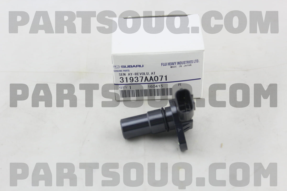 Turbine Speed Sensor FRONT SIDE (Forester MY09-13 Auto)-1