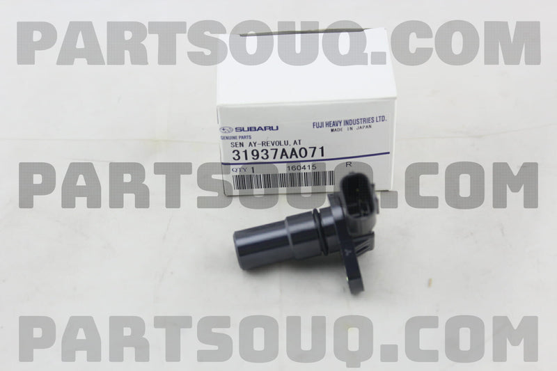Turbine Speed Sensor FRONT SIDE (Forester MY09-13 Auto)-1