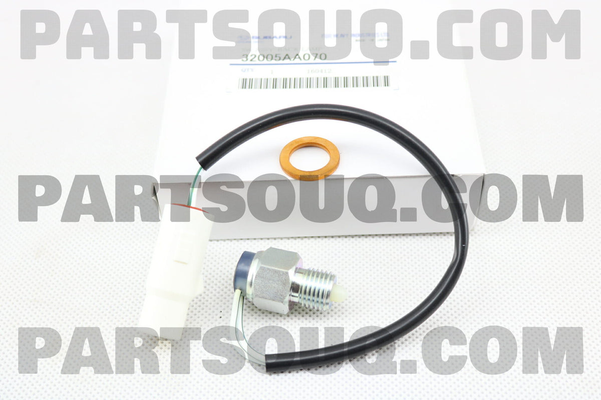 Back Lamp Switch (STI MY05)