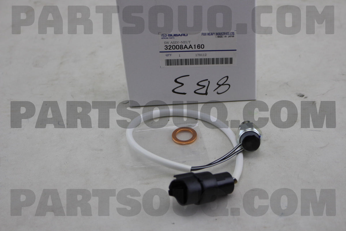 Neutral Switch (STI MY05)-1