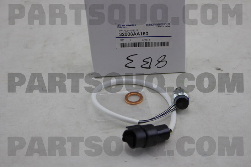 Neutral Switch (STI MY05)-1