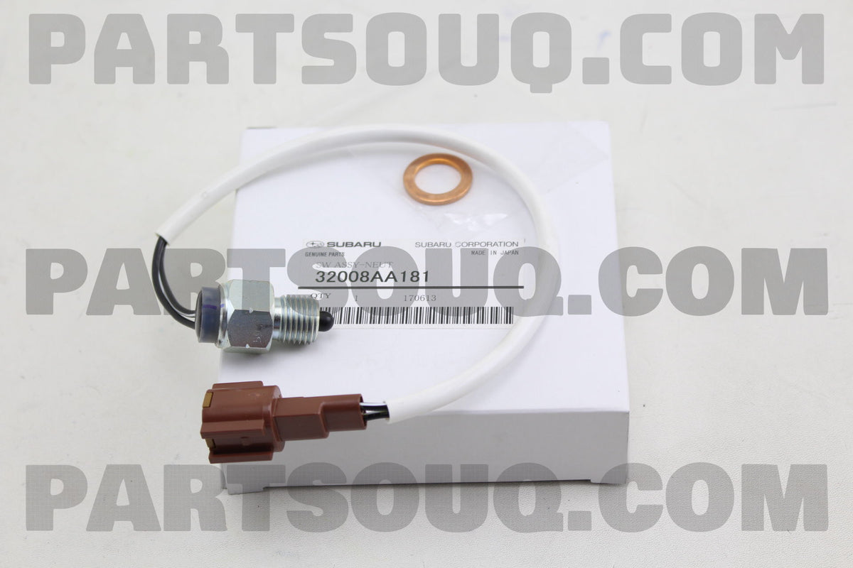 Neutral Switch (STI MY08-21)