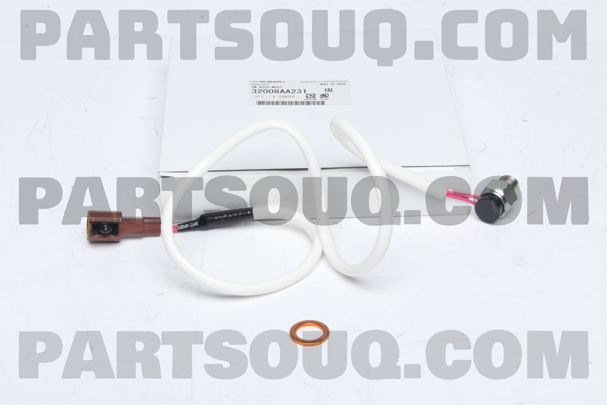 Neutral Switch (Impreza MY06-07)