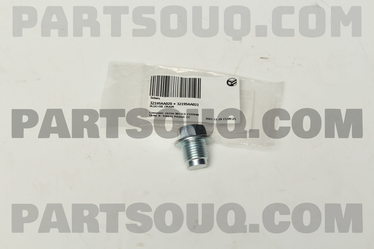 Oil Drain Plug (WRX MY11-22)-1