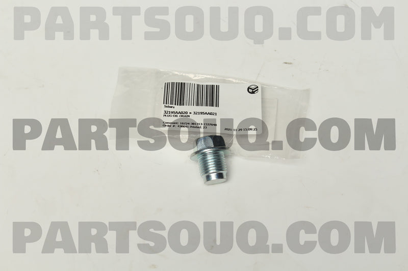 Oil Drain Plug (WRX MY11-22)-1