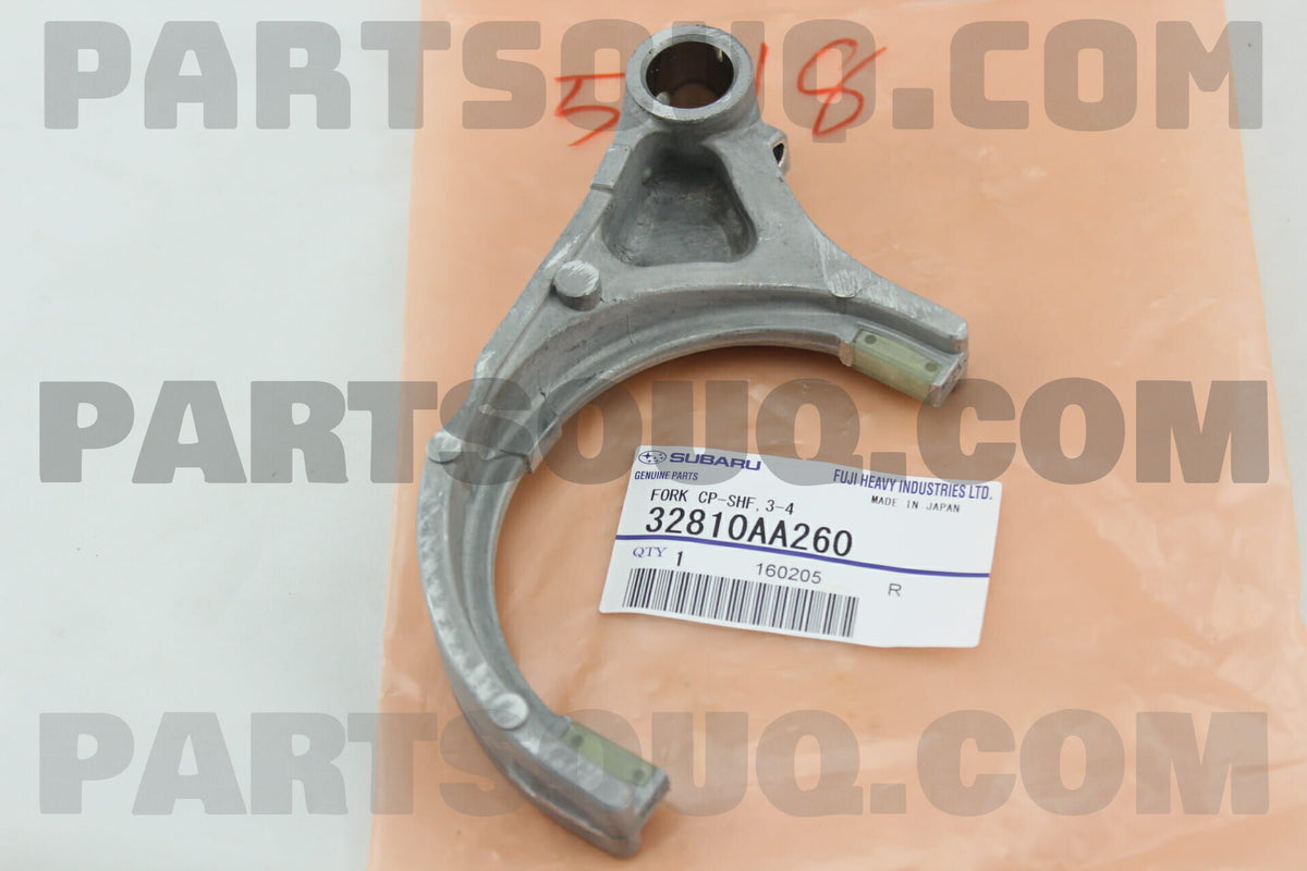 Selector Fork 3rd-4th Gear (STI MY15-21)