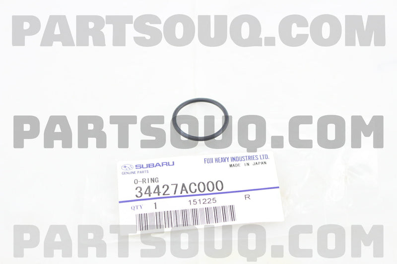 Power Steering Reservoir to Pump O-Ring (WRX/STI MY98-00)-1