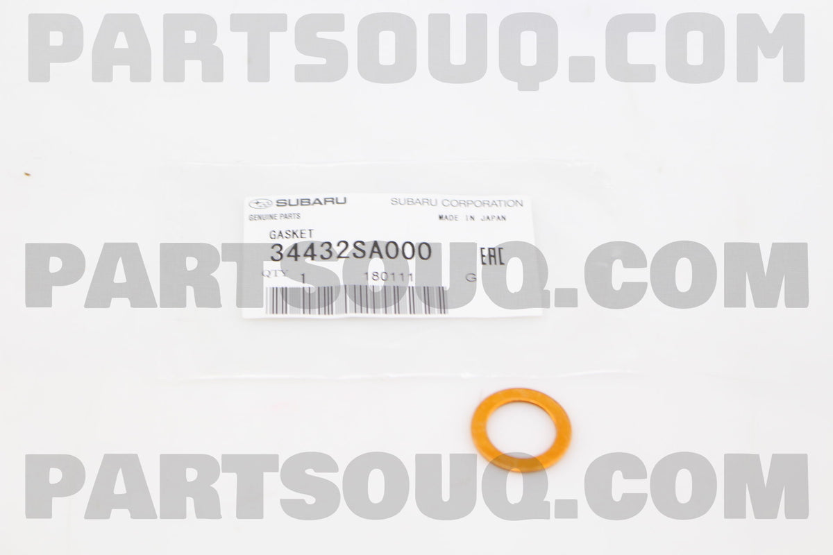 Power Steering Pump Copper Washer (WRX MY01-07/STI MY01-07)-1