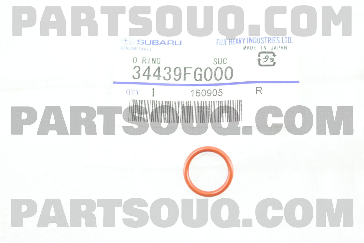 Power Steering Pump O-Ring (WRX/STI MY06-21)-1