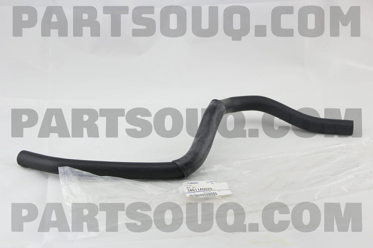 Power Steering Hose - Pump to Reservoir (WRX/STI MY08-14)