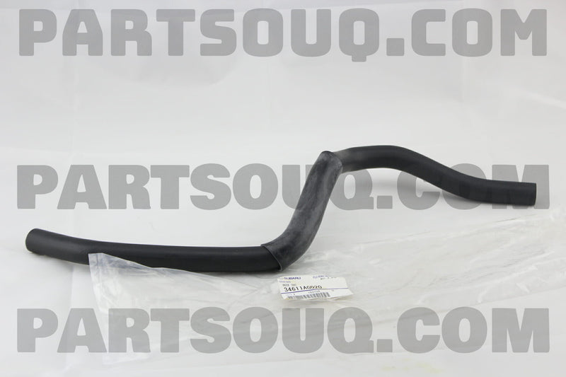 Power Steering Hose - Pump to Reservoir (WRX/STI MY08-14)-1
