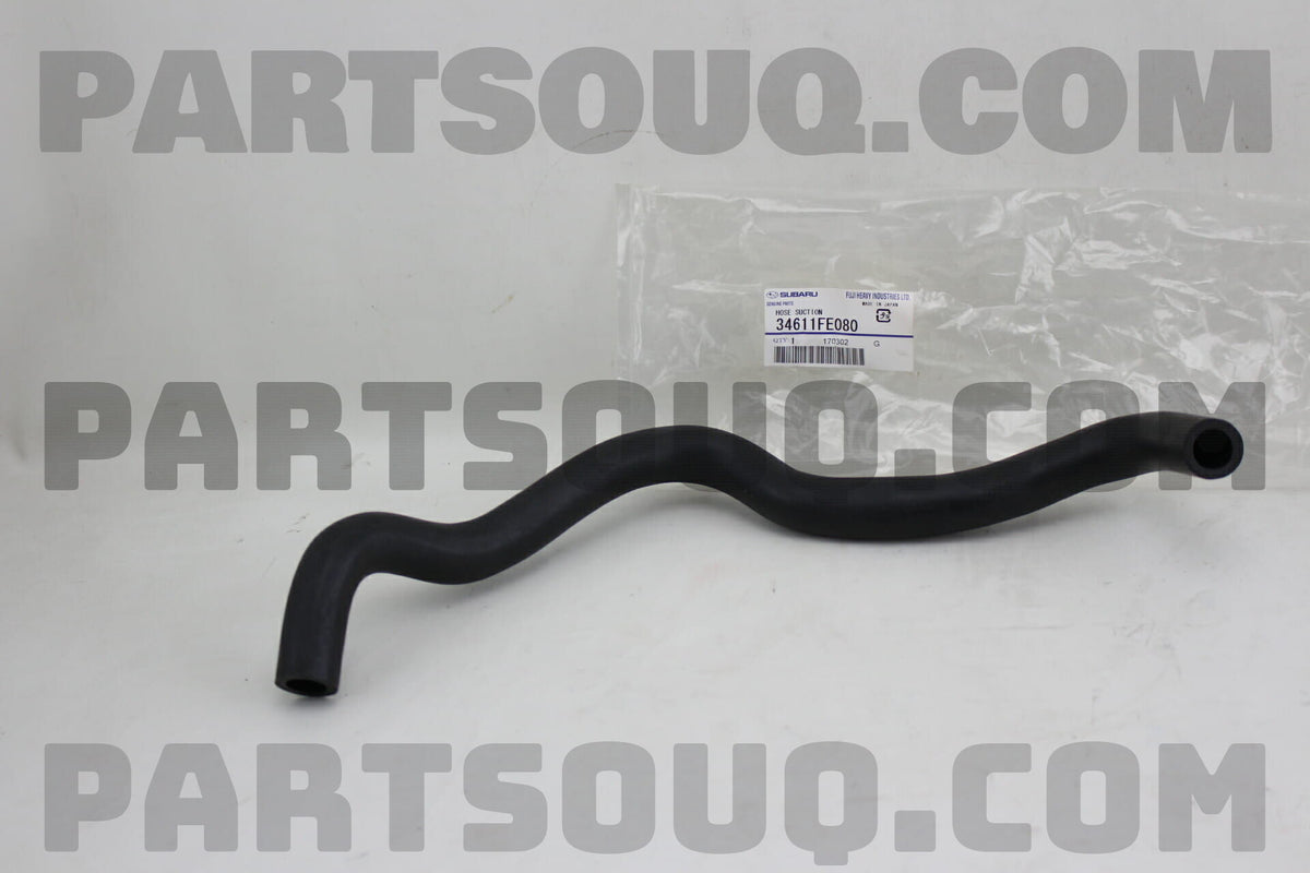 Power Steering Return Hose (Impreza MY01-07)-1