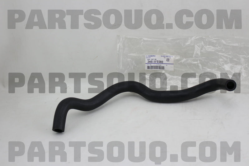 Power Steering Return Hose (Impreza MY01-07)-1