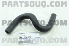 Power Steering Hose - High Pressure Piping to Reservoir (FXT MY03-08)-1